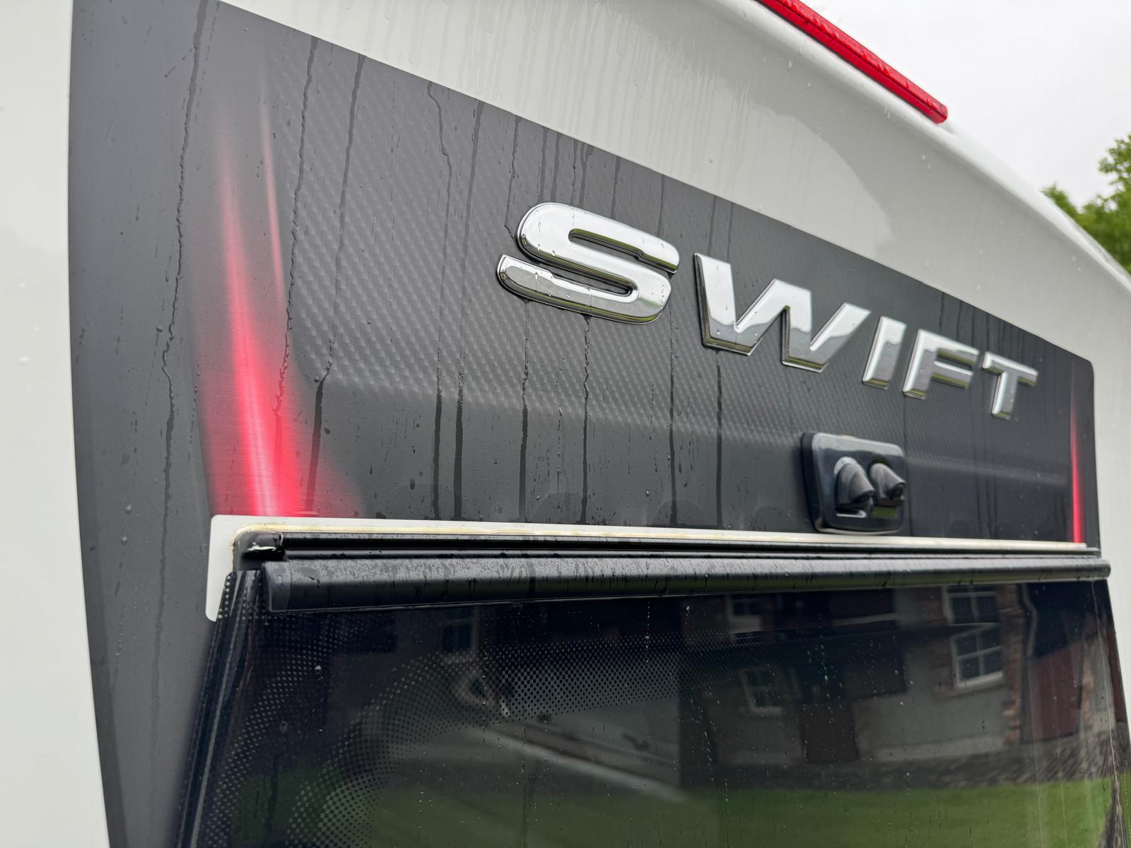 NEW Swift Kon-Tiki 874 - 180 Automatic